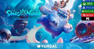 League of Legends Song of Nunu reviewed by Vandal