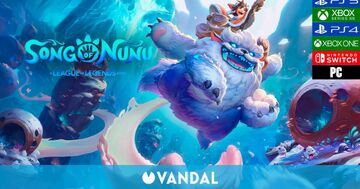 League of Legends Song of Nunu test par Vandal