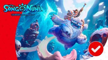 League of Legends Song of Nunu test par Nintendoros