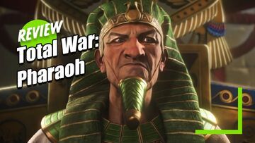 Total War Pharaoh test par TechRaptor