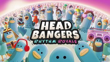 Headbangers Rhythm Royale reviewed by Hinsusta