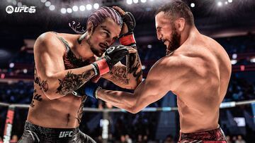 EA Sports UFC 5 test par Windows Central EA Sports UFC 5 test par Windows Central