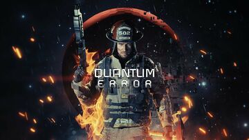 Quantum Error test par Phenixx Gaming