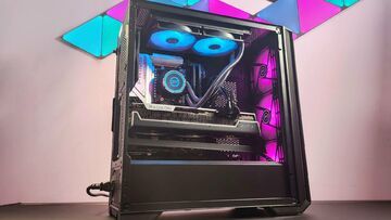 PCSpecialist Odin testé par Club386 PCSpecialist Odin testé par Club386