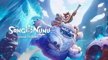 League of Legends Song of Nunu test par Pizza Fria