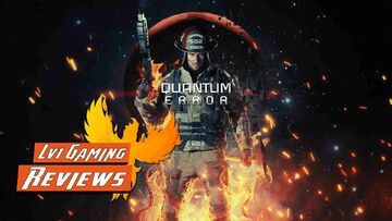 Quantum Error test par Lv1Gaming