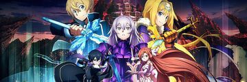 Sword Art Online Last Recollection test par Games.ch Sword Art Online Last Recollection test par Games.ch