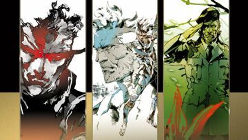 Metal Gear Master Collection Vol. 1 reviewed by Console Tribe Metal Gear Master Collection Vol. 1 reviewed by Console Tribe