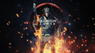 Quantum Error test par GamesCreed