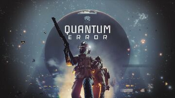 Quantum Error test par GamingBolt