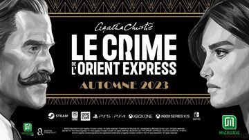 Agatha Christie Murder on the Orient Express testé par SuccesOne Agatha Christie Murder on the Orient Express testé par SuccesOne