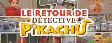 Detective Pikachu Returns test par Switch-Actu