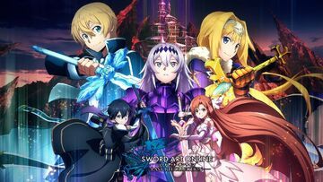 Sword Art Online Last Recollection test par Pizza Fria Sword Art Online Last Recollection test par Pizza Fria
