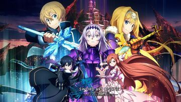 Sword Art Online Last Recollection test par Pizza Fria