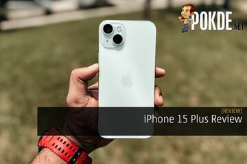 Apple iPhone 15 Plus reviewed by Pokde.net Apple iPhone 15 Plus reviewed by Pokde.net