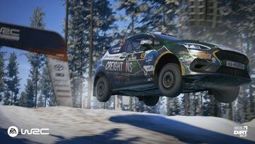 Test EA Sports WRC
