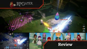 Silent Hope test par RPGamer Silent Hope test par RPGamer