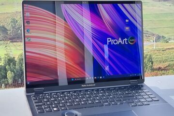 Asus ProArt StudioBook Pro 16 test par Geeknetic