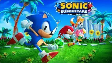 Sonic Superstars reviewed by HeartBits VG