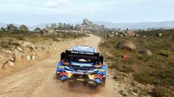 EA Sports WRC test par GameReactor EA Sports WRC test par GameReactor