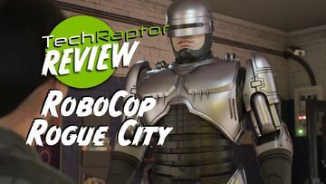 Robocop Rogue City reviewed by TechRaptor