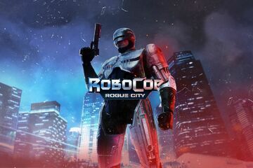 Robocop Rogue City test par Presse Citron Robocop Rogue City test par Presse Citron