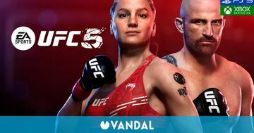 EA Sports UFC 5 test par Vandal EA Sports UFC 5 test par Vandal