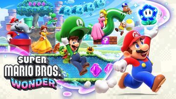 Super Mario Bros. Wonder test par GamingGuardian
