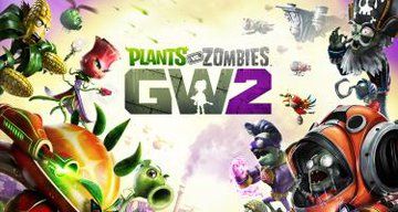 Test Plants vs Zombies Garden Warfare 2