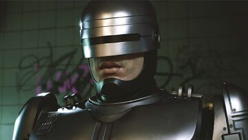 Robocop Rogue City test par Creative Bloq