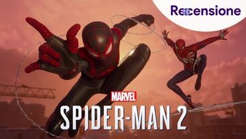 Spider-Man 2 test par GamerClick