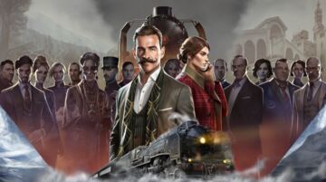 Agatha Christie Murder on the Orient Express testé par PXLBBQ Agatha Christie Murder on the Orient Express testé par PXLBBQ