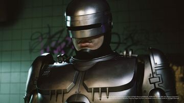 Robocop Rogue City test par Gaming Trend