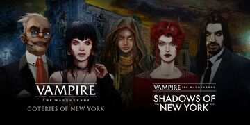 Vampire: The Masquerade New York reviewed by Nintendo-Town