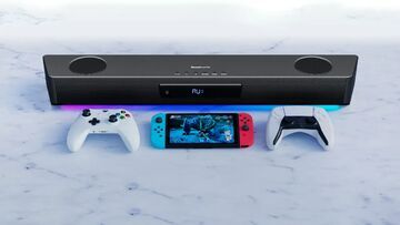 Creative Sound Blaster Katana SE test par VideogiochItalia