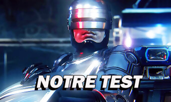 Robocop Rogue City test par JeuxActu.com Robocop Rogue City test par JeuxActu.com