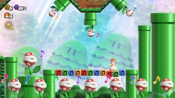 Super Mario Bros. Wonder review by Gaming Trend Super Mario Bros. Wonder reviewed by Gaming Trend