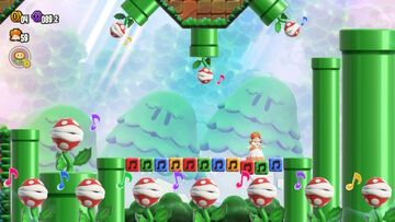 Super Mario Bros. Wonder test par Gaming Trend