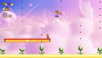 Super Mario Bros. Wonder test par GameZebo