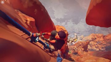 Jusant review by GameReactor Jusant reviewed by GameReactor
