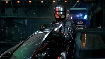 Robocop Rogue City test par GameReactor Robocop Rogue City test par GameReactor