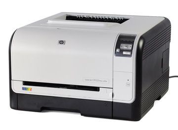 Anlisis HP LaserJet Pro CP1525nw