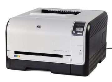 HP LaserJet Pro CP1525nw Review