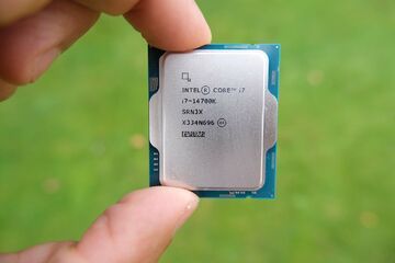 Intel Core i7-14700K test par Club386