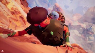 Jusant review by The Games Machine Jusant reviewed by The Games Machine