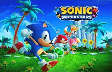 Sonic Superstars test par Game IT Sonic Superstars test par Game IT