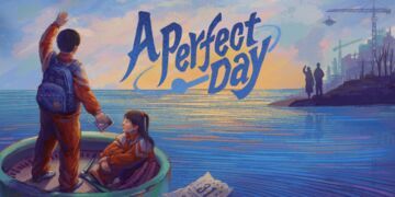 A Perfect Day test par PXLBBQ