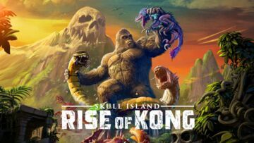 Skull Island Rise of Kong reviewed by PXLBBQ