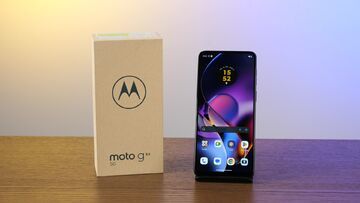 Motorola Moto G54 testé par Chip.de