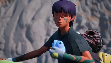 Jusant review by Gaming Trend Jusant reviewed by Gaming Trend